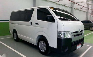 Transfer Now 20k Dp All Toyota Hiace 2019 new for sale