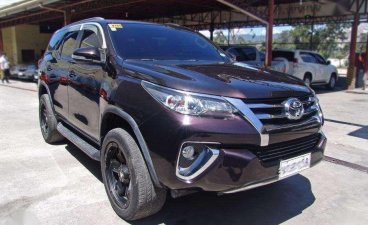 2016 Toyota Fortuner G 2.5 4x2 D4D AT for sale