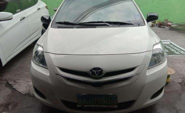 2016 Toyota Vios E MT Gas