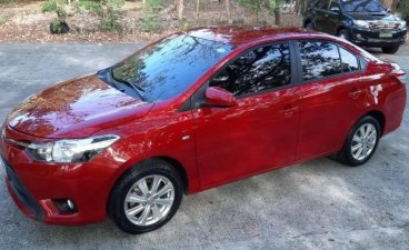 2017 Toyota Vios for sale