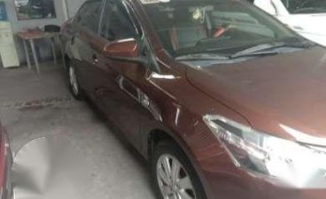 2016 Toyota Vios E AT Gas