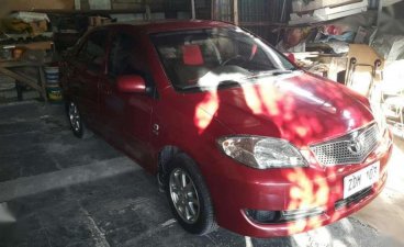 Toyota Vios 1.3E MT 2006 LOW MILAGE for sale