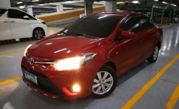 2014 Toyota Vios E for sale