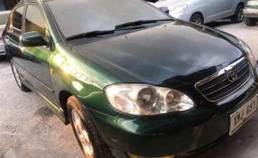 Toyota Altis 18G 2004 for sale
