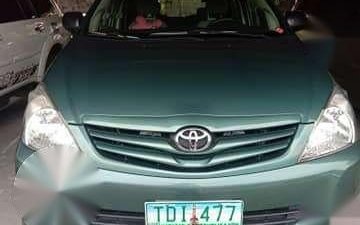 2013 Toyota Innova E MT Gas