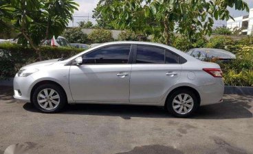 Rush Sale Toyota Vios E 2014