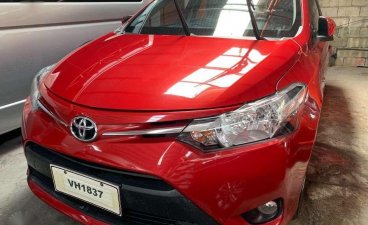 2016 Toyota Vios 1.3 E Dual VVTI