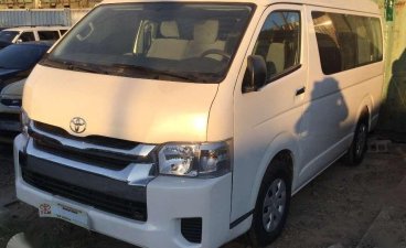 2016 Toyota HiAce 30 GL Grandia MT