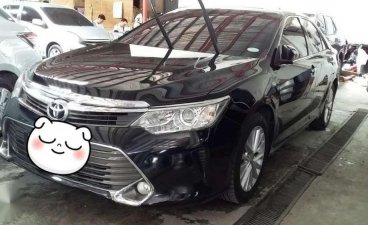 Toyota Camry V 2015 Top of the Line