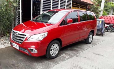 Toyota Innova 2014 for sale