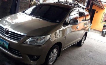 2013 Toyota Innova for sale