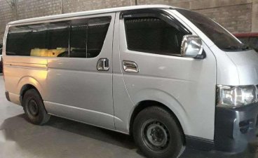2010 Toyota Hiace Commuter Van for sale