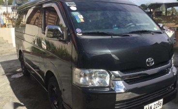 2014 Toyota Hiace GL AT Diesel for sale