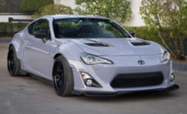 TOYOTA 86 GT 2013 FOR SALE