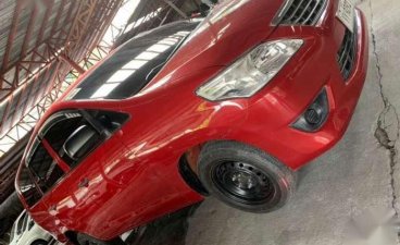 2016 Toyota Innova J manual red Grab for sale