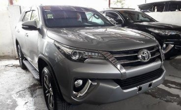 Toyota Fortuner 2017 V AT for sale