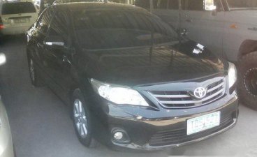 Toyota Corolla Altis 2012 for sale