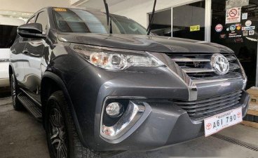 Toyota Fortuner 2018 G M/T for sale