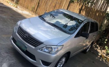 Toyota Innova J Diesel MT 2013 for sale