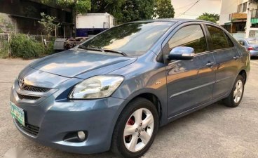 Toyota Vios 1.5G Top of the line 2008