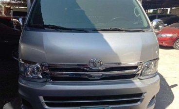2013 Toyota Hiace for sale