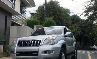 2004 Toyota Land Cruiser Prado Diesel