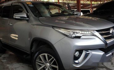 Toyota Fortuner 2017 for sale 
