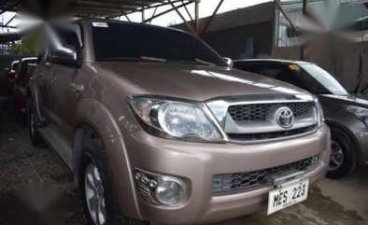 Toyota Hilux G 2011 for sale