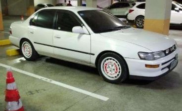 1996 Toyota Corolla Gli for sale