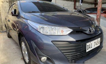 Toyota Vios 2018 E M/T for sale