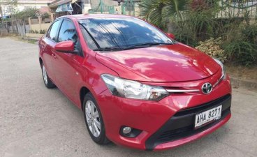 Toyota Vios E 2015 Superman for sale 