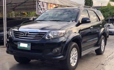 2012 Toyota Fortuner G for sale 