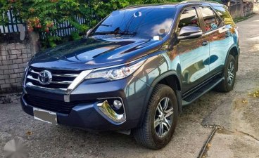 Toyota Fortuner 2018 2.4 G Diesel 4x2 AT (Negotiable)