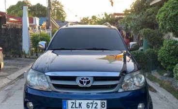Toyota Fortuner Gas 2007 G for sale