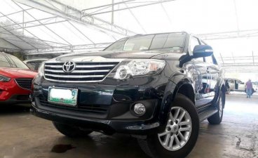 2012 Toyota Fortuner for sale