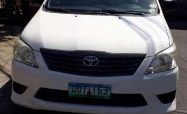 2013 Toyota Innova for sale