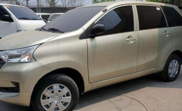 2017 Toyota Avanza 1.3J Manual Gas Champagne "88 Westpoint"