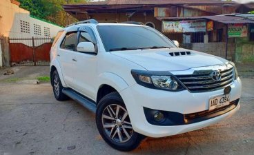 2014 Toyota Fortuner G For Sale