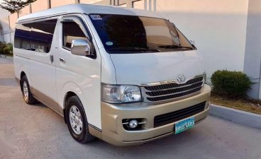 2010 Toyota Hiace for sale