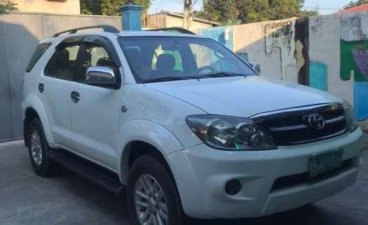 Toyota Fortuner 2008 matic for sale 