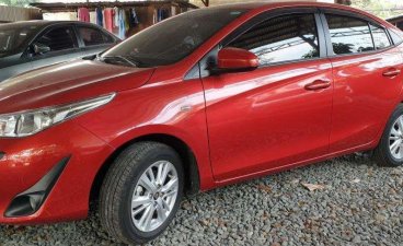 2018 Toyota Vios 1.3E Newlook FOR SALE