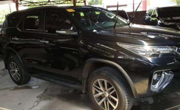 2018 Toyota Fortuner 2.4V Automatic Diesel 
