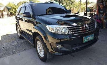TOYOTA FORTUNER 2013 for sale