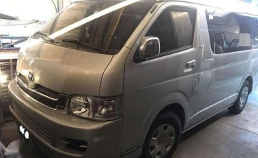 2010 Toyota Hiace for sale