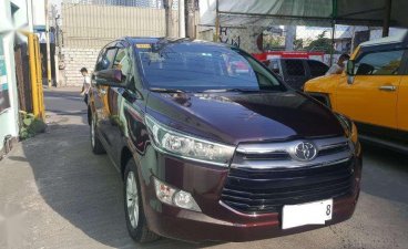 2018 Toyota Innova G for sale 
