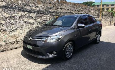 Toyota Vios 1.3E 2015 MT for sale