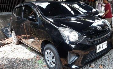 2016 Toyota Wigo 1.0E for sale 