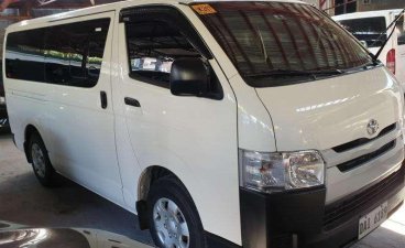 2019 Toyota Hiace Commuter for sale 