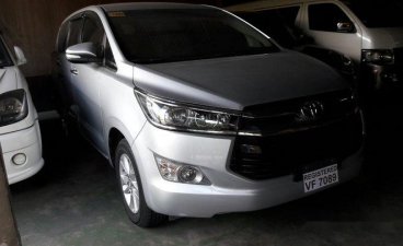 Toyota Innova 2016 G 2.8 for sale 
