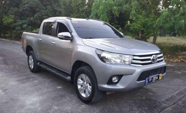 2016 Toyota Hilux G 4x2 for sale 